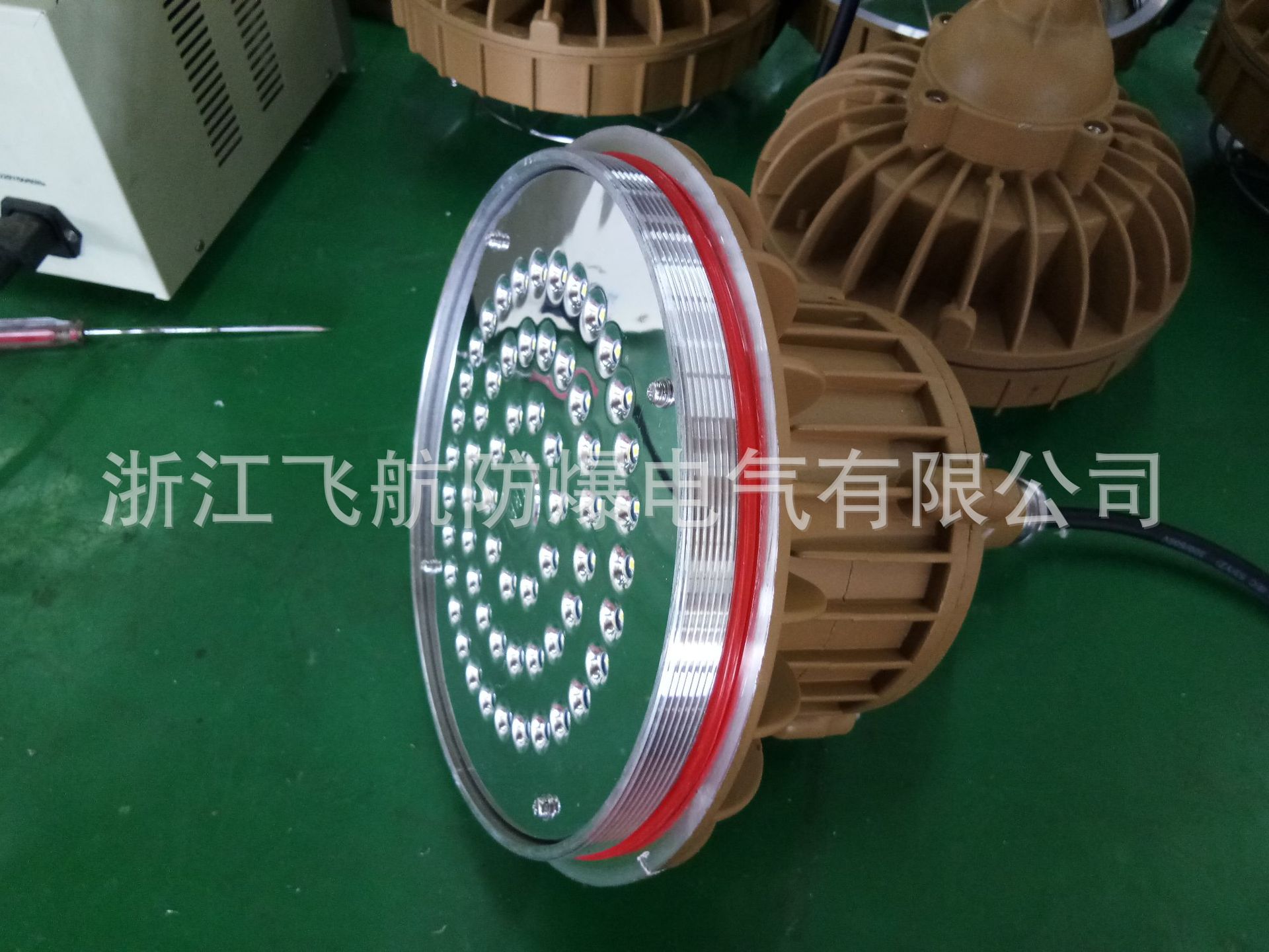 LED 免维护防爆灯 LED防爆灯I型玻璃罩