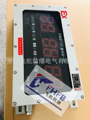 非标定制各种防爆石英钟电子钟BSZ2001