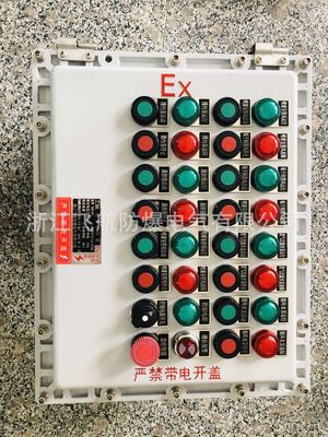 BXK防爆控制箱 按图定做